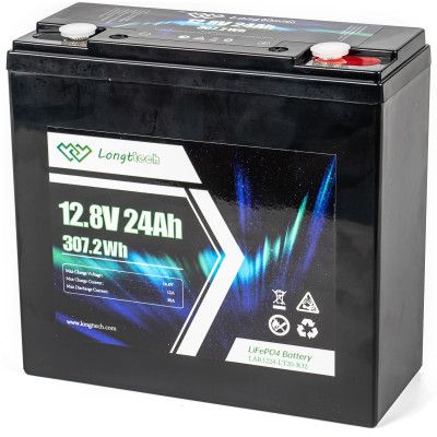 ������� ��� ��� ������� LiFePo4 Longttech LiFePO4 12.8V - 24Ah (LAR1224-LT20-R32) - �������� 2