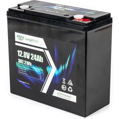 ������� ��� ��� ������� LiFePo4 Longttech LiFePO4 12.8V - 24Ah (LAR1224-LT20-R32) - �������� 3
