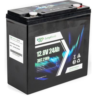 ������� ��� ��� ������� LiFePo4 Longttech LiFePO4 12.8V - 24Ah (LAR1224-LT20-R32) - �������� 4