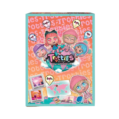 ����� Trotties ���� (TFT02000) - �������� 2