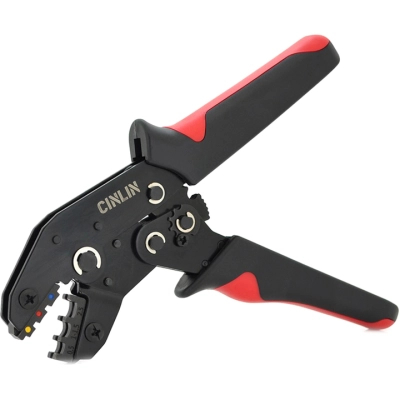 ������ ��� ���� Voltronic SN-02C 0.25-2.5mm2, Black-red (SN-02C) - �������� 1
