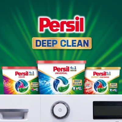 ������� ��� ������ Persil 4in1 Discs Universal Deep Clean 26 ��. (9000101599466) - �������� 6