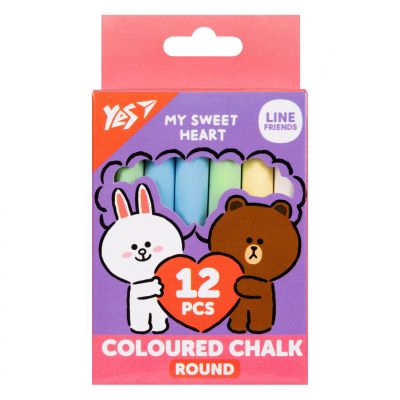 ������ Yes ��������� Line Friends 12 �� ������ (400516) - �������� 1