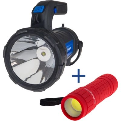 ������ Westinghouse 3W WF1531 + 3xAA R6 + ��������� WF 87-3R03PD16 red (WF1531-3R6PCB-PR1) - �������� 2