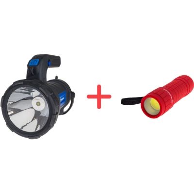 ������ Westinghouse 3W WF1531 + 3xAA R6 + ��������� WF 87-3R03PD16 red (WF1531-3R6PCB-PR1) - �������� 1