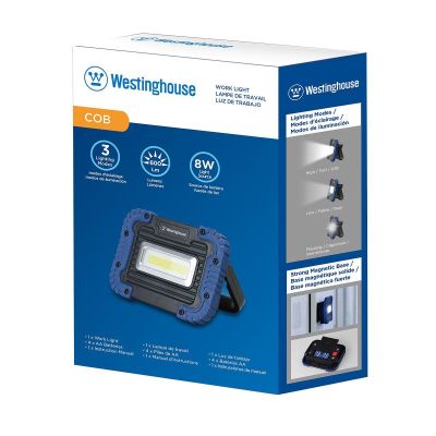 ������ Westinghouse 8W COB LED WF56 + 4 x AA LR6 � �������� (WF56-4LR6CB) - �������� 5