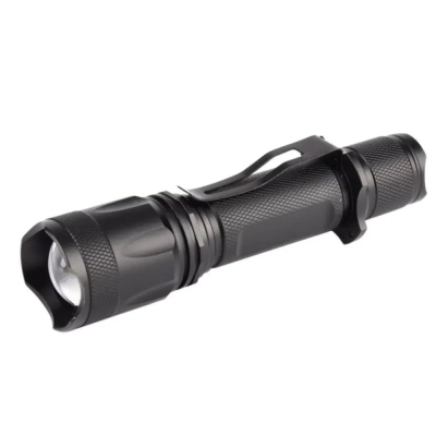 ˳���� Quantum Techno 10W LED � USB + Li-ion18650/2600mAh box (QM-FL1010-18650/2600-CB) - �������� 1