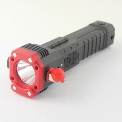 ������ Quantum Hummer 3W LED+COB � �������� Power Bank (QM-FL1034) - �������� 7