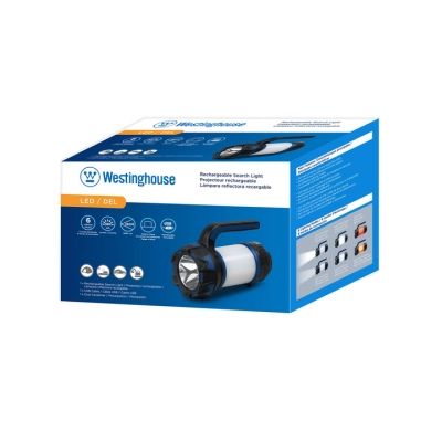 ˳���� Westinghouse 5W LED WF215 � �������� Power Bank + �icro USB ������ (WF215-CB) - �������� 2