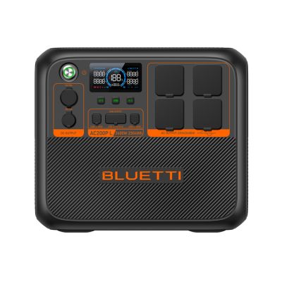�������� ������� BLUETTI AC200PL 2000Wh Solar (AC200PL) - �������� 1