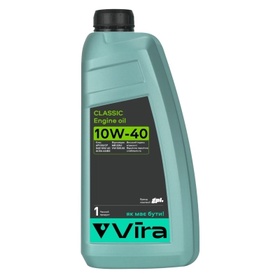 �������� ����� VIRA Classic 10W-40 1 � (VI0321) - �������� 1