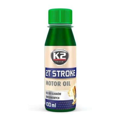 �������� ����� K2 2T Stroke Oil Green 100 �� (O528GREENML100E) - �������� 1