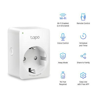 ����� ������� TP-Link TAPO P100 (TAPO-P100) - �������� 3