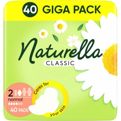 ������������� ��������� Naturella Classic Normal (������ 2) 40 ��. (8006540970102) - �������� 2