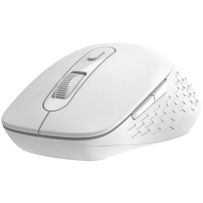 ����� OfficePro M230W Silent Click Wireless/Bluetooth White (M230W) - �������� 1