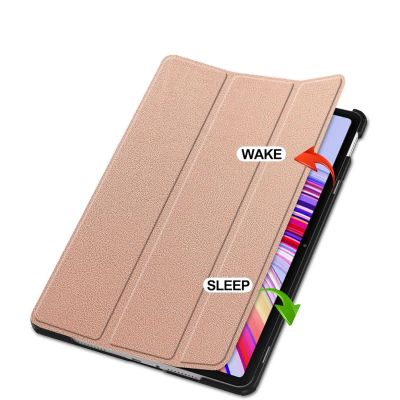    BeCover Smart Case Xiaomi Poco Pad 12.1" Rose Gold (711566) -  3