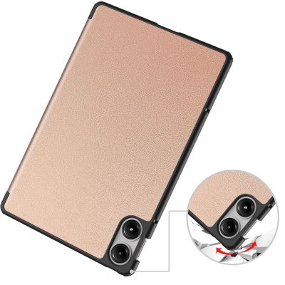    BeCover Smart Case Xiaomi Poco Pad 12.1" Rose Gold (711566) -  6