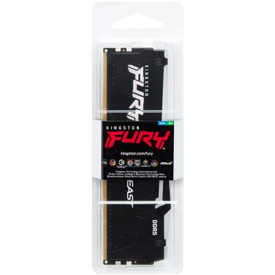     DDR5 32GB 6000 MHz Beast RGB XMP Kingston Fury (ex.HyperX) (KF560C30BBA-32) -  3