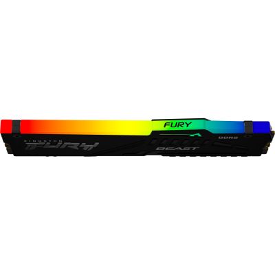 ������ ������ ��� ���������� DDR5 32GB 6400 MHz Beast RGB EXPO Kingston Fury (ex.HyperX) (KF564C32BBEA-32) - �������� 3