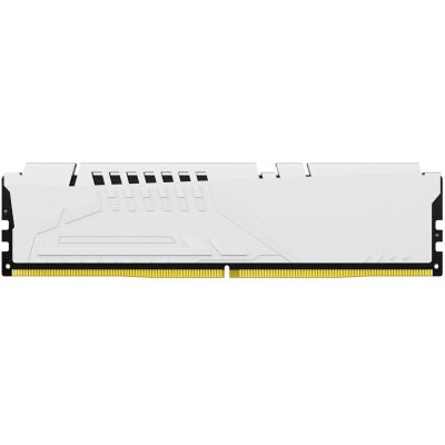 ������ ���'�� ��� ����'����� DDR5 64GB (2x32GB) 6400 MHz Beast White EXPO Kingston Fury (ex.HyperX) (KF564C32BWEK2-64) - �������� 3