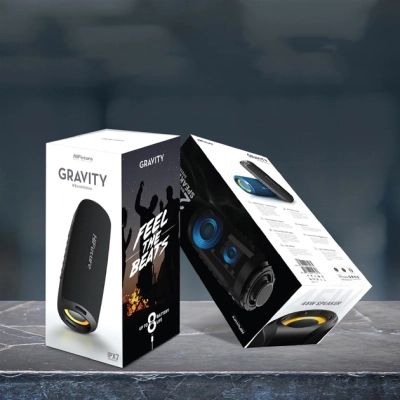 ������������ ������� HIFuture Gravity Black (gravity.black) - �������� 8