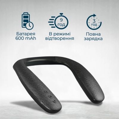 ������������ ������� Promate Hook Black (hook.black) - �������� 6