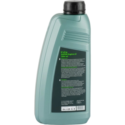 �������� ����� VIRA Super 15W-40 1 � (VI0312) - �������� 3