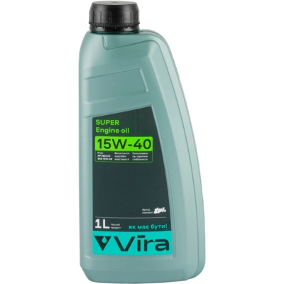 �������� ����� VIRA Super 15W-40 1 � (VI0312) - �������� 1