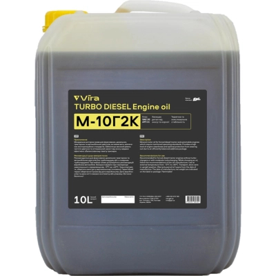 �������� ����� VIRA �-10�2� SAE 30 10 � (VI0304) - �������� 1