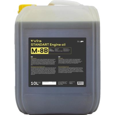 �������� ����� VIRA �-8� SAE 20 10 � (VI0325) - �������� 1