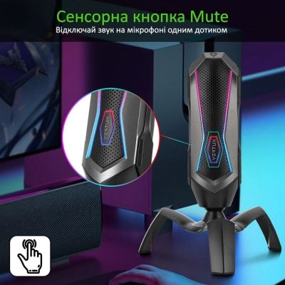 �������� Vertux Marshal USB Black (marshal.black) - �������� 6