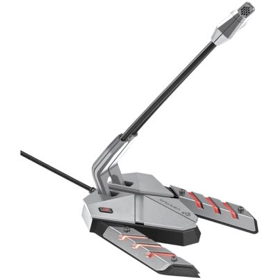 ̳������ Vertux Streamer-3 LED USB Grey (streamer-3.grey) - �������� 1