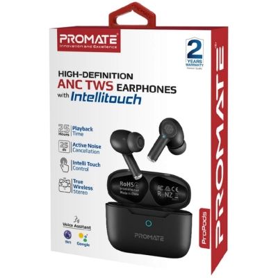 ��������� Promate ProPods Black (propods.black) - �������� 2