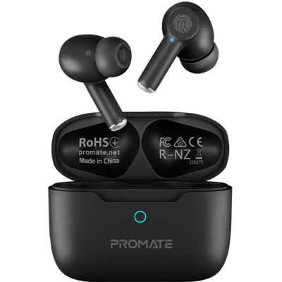 ��������� Promate ProPods Black (propods.black) - �������� 1