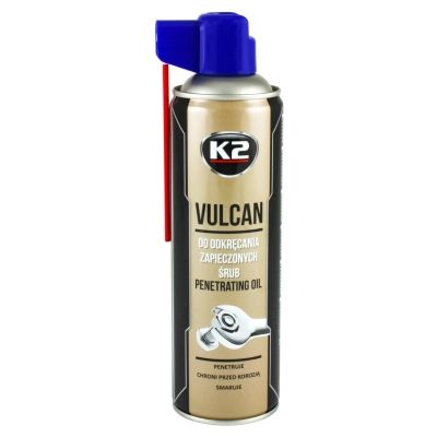 ������� ����������� K2 ��� ����� Vulkan 500�� (W115) - �������� 1