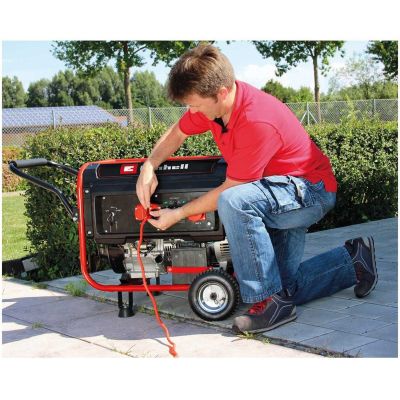  Einhell TC-PG 55/E5, 230V/380V (1/3 ), 3.6/5.5kW, , AVR, 83 (4152562) -  2