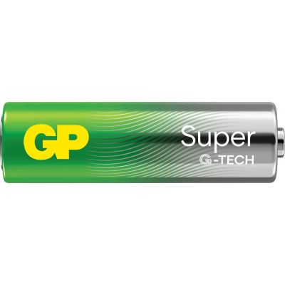 ��������� Gp AA LR6 Super Alcaline * 2 (15A21-SB2 / 4891199216732) - �������� 1