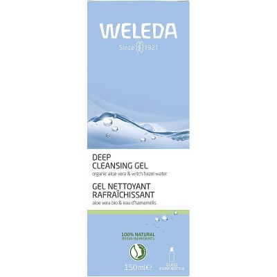 ���� ��� �������� Weleda Deep Cleansing Gel ��� ��������� �������� ���� ������� � ���������� ���� �� ���������� 150 �� (4001638589611) - �������� 2