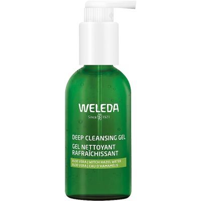 ���� ��� �������� Weleda Deep Cleansing Gel ��� ��������� �������� ���� ������� � ���������� ���� �� ���������� 150 �� (4001638589611) - �������� 1
