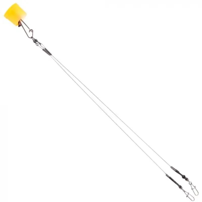 ������� Savage Gear 1x7 Titanium Trace 30cm 0.60 mm 23kg (2 ��/��.) (1854.08.86) - �������� 1