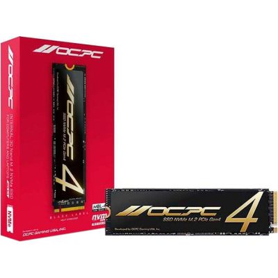 SSD ���������� OCPC MBL-401 1TB M.2 2280 (SSDMBL4011TB) - �������� 3