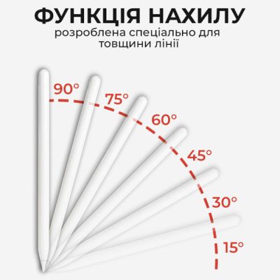 ������ AirOn AirSens with charging case white for iPad (6126755813229) - �������� 5