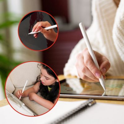 ������ AirOn AirSens with charging case white for iPad (6126755813229) - �������� 8