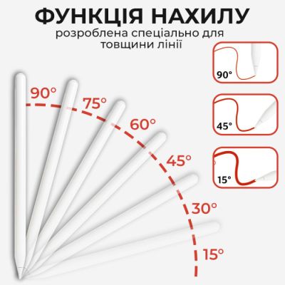 ������ AirOn AirSens white for iPad (6126755813230) - �������� 5