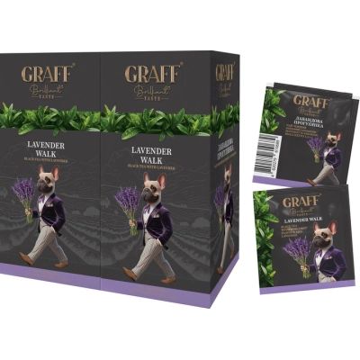 ��� Graff Lavender Walk ������ 20 ��������� � 1.5 � (4820279610658) - �������� 1