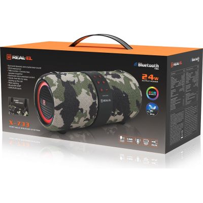 ������������ ������� REAL-EL X-733 �amo (4743304106011) - �������� 12