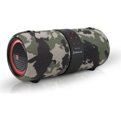 ������������ ������� REAL-EL X-733 �amo (4743304106011) - �������� 1