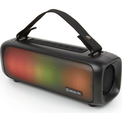 ������������ ������� REAL-EL X-717 Black (4743304105359) - �������� 11