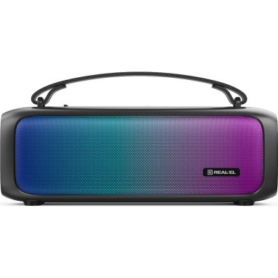 ������������ ������� REAL-EL X-717 Black (4743304105359) - �������� 2