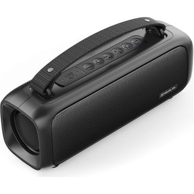 ������������ ������� REAL-EL X-717 Black (4743304105359) - �������� 5